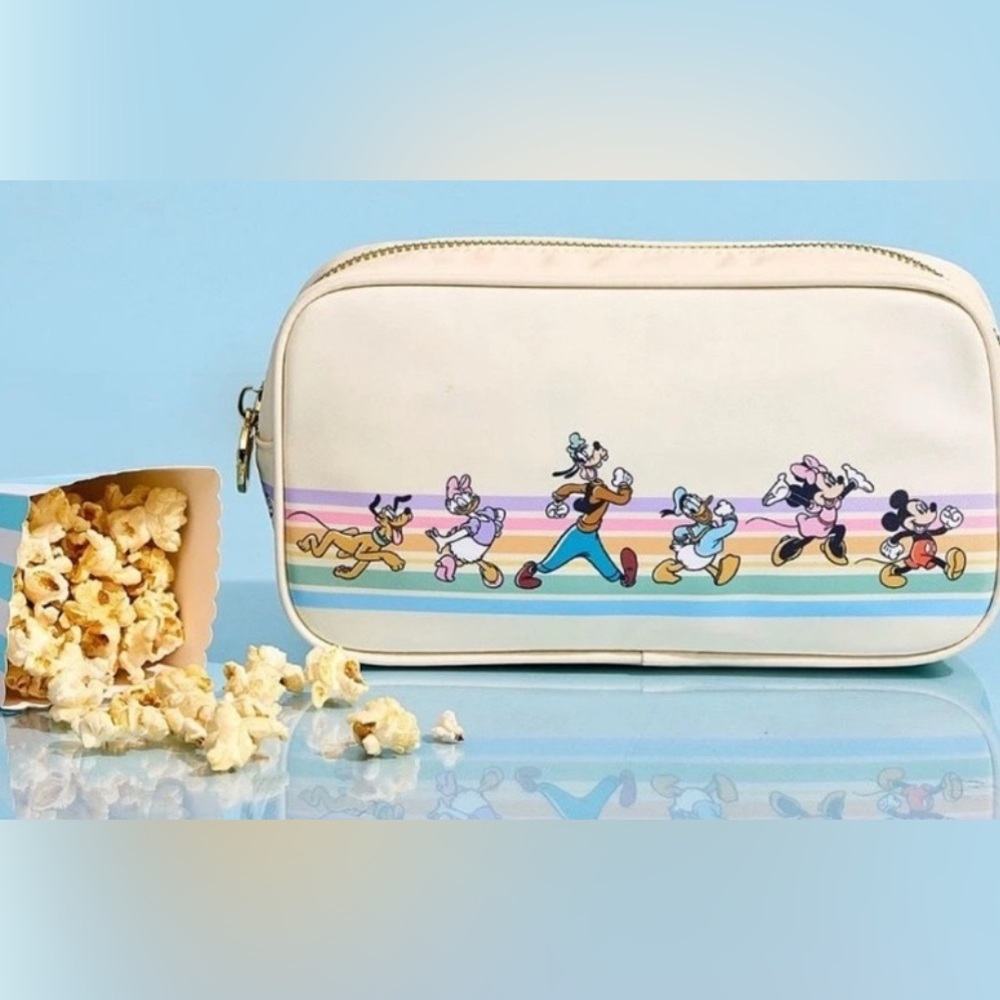 Disney & Friends Stoney Clover Lane Pouch - NWT!!! - Picture 2 of 2